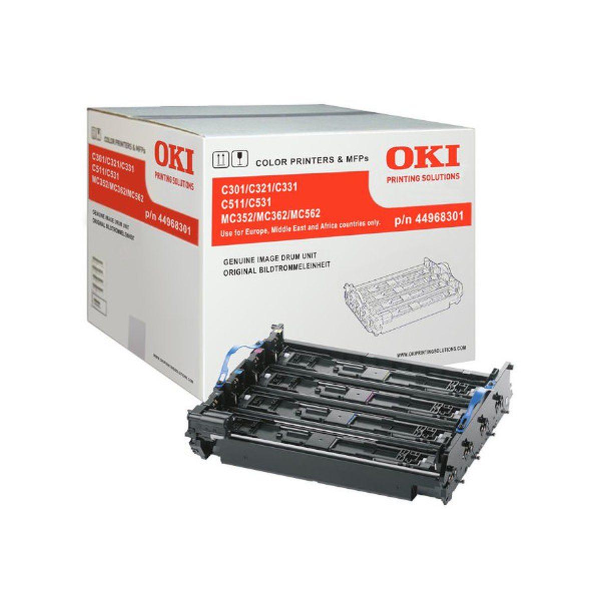 Unità Fotoconduttore Originale (01282903) OKI Executive ES3452 MFP (30K)