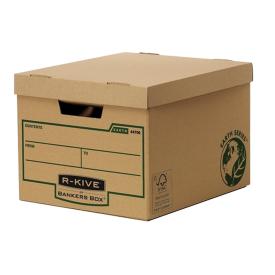 Fellowes Scatole Archivio Fellowes Bankers Box Earth File