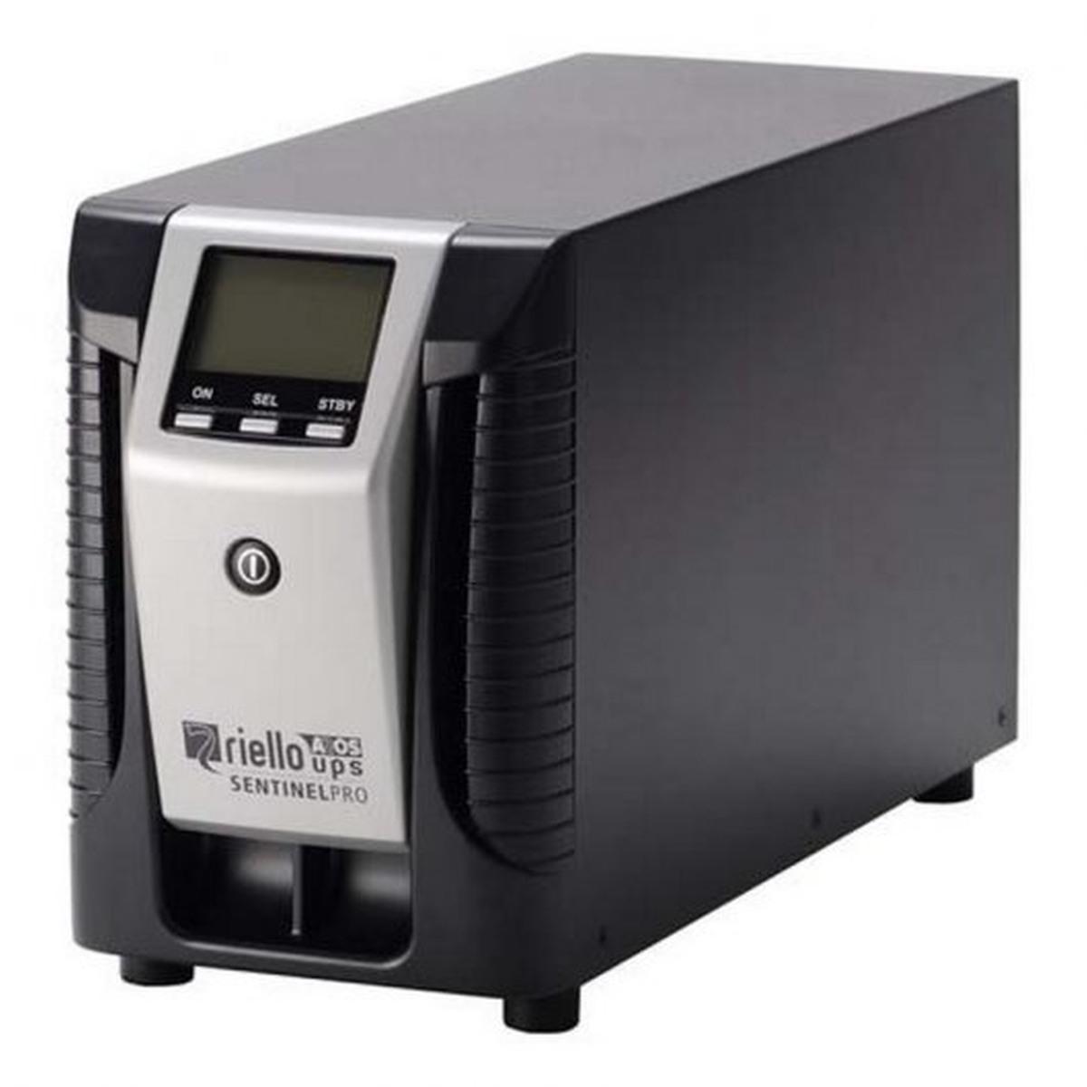 Riello Sentinel Pro 1000 UPS 1000VA 900W - 10` Online 4x IEC 320, USB 2.0, RS-232