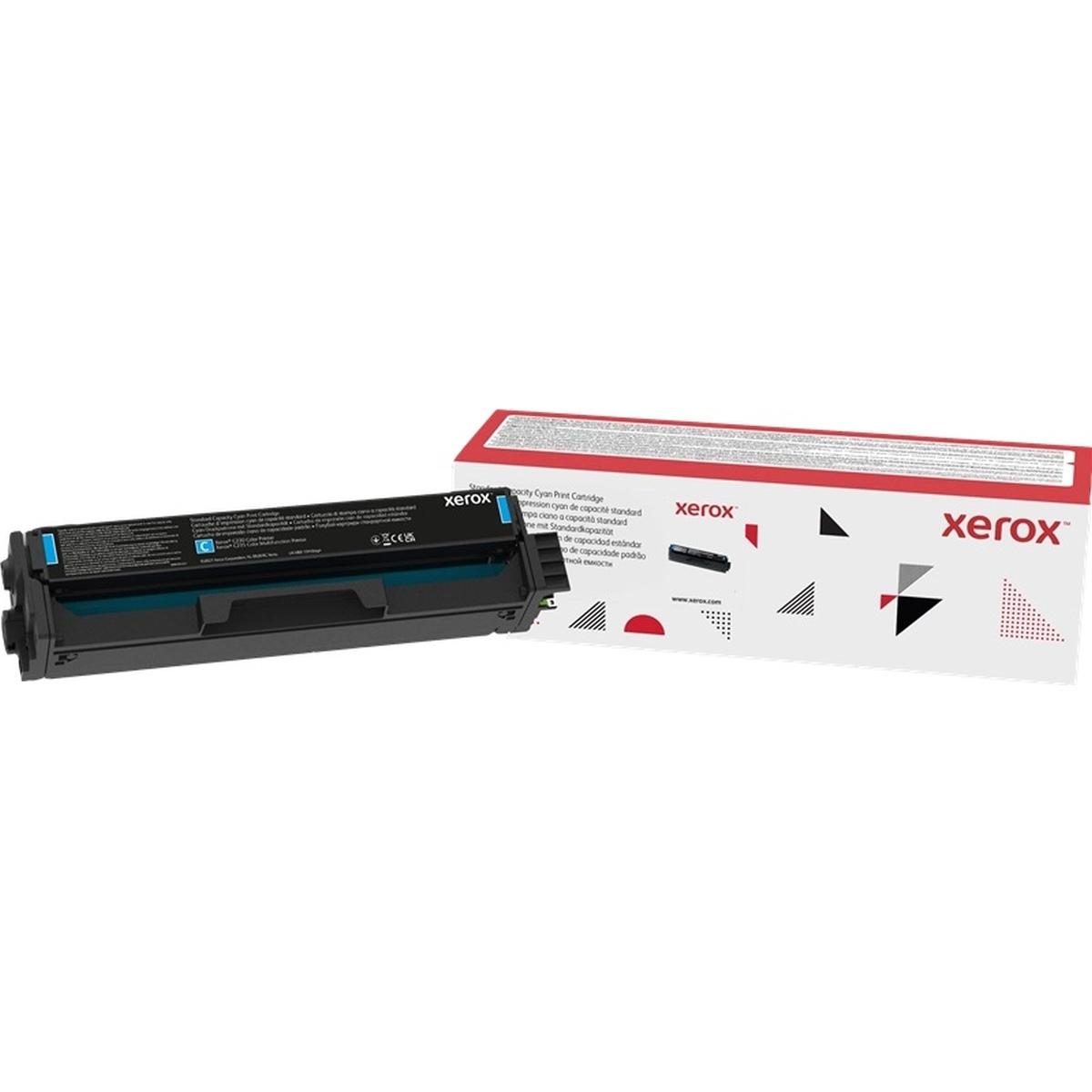 Toner Originale (006R04392) XEROX C230, C235 (2.5K) CIANO XL