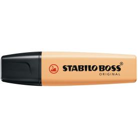 Stabilo Stabilo Boss 70 Evidenziatore Arancione Pastello 70/125  4006381566025