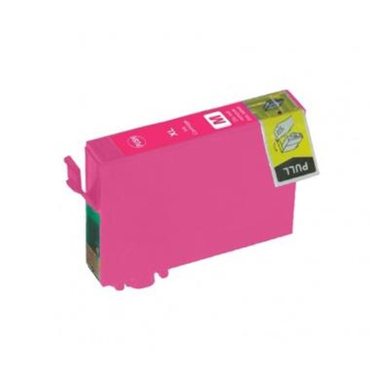 Cartuccia Compatibili (408L, C13T09K34010) per EPSON WF-C4810DTWF (1,7K) MAGENTA XL