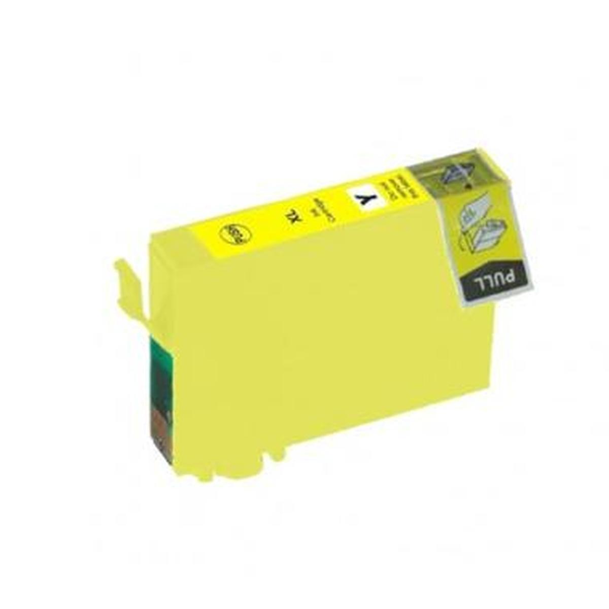 Cartuccia Compatibili (408L, C13T09K44010) per EPSON WF-C4810DTWF (1,7K) GIALLO XL