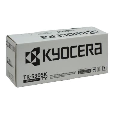 Toner Originale (TK-5305BK, 1T02VM0NL0) KYOCERA 350ci (12K) NERO
