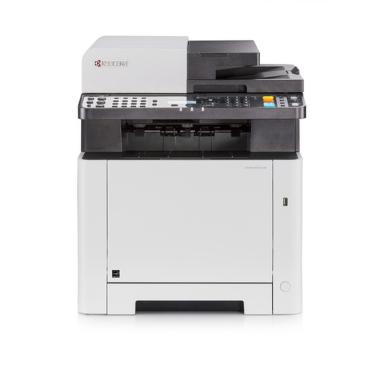 Stampante fax laser a colori multifunzione Kyocera Ecosys M5521cdn 21 ppm