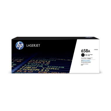 Toner Originale (W2000A, 658A) HP Color LaserJet Enterprise M751dn (7K) NERO