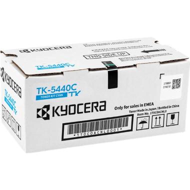 Toner Originale (TK-5440C, 1T0C0ACNL0) KYOCERA MA2100cfx (2,4K) CIANO