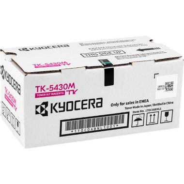 Toner Originale (TK-5430M, 1T0C0ABNL1) KYOCERA MA2100cfx (1,250K) MAGENTA