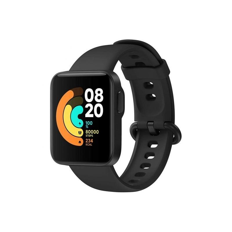 Orologio smartwatch Xiaomi Mi Watch Lite - Schermo da 1,4 "- Colore nero