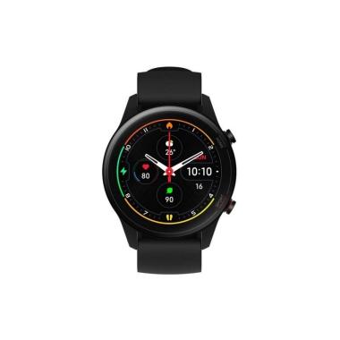 Orologio Xiaomi Mi Watch Smartwatch - Schermo da 1,39 "- Colore nero