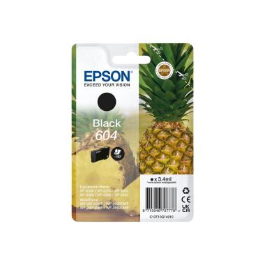 Cartuccia Originale (C13T10G14010, 604) EPSON XP2200 (150pag) NERO