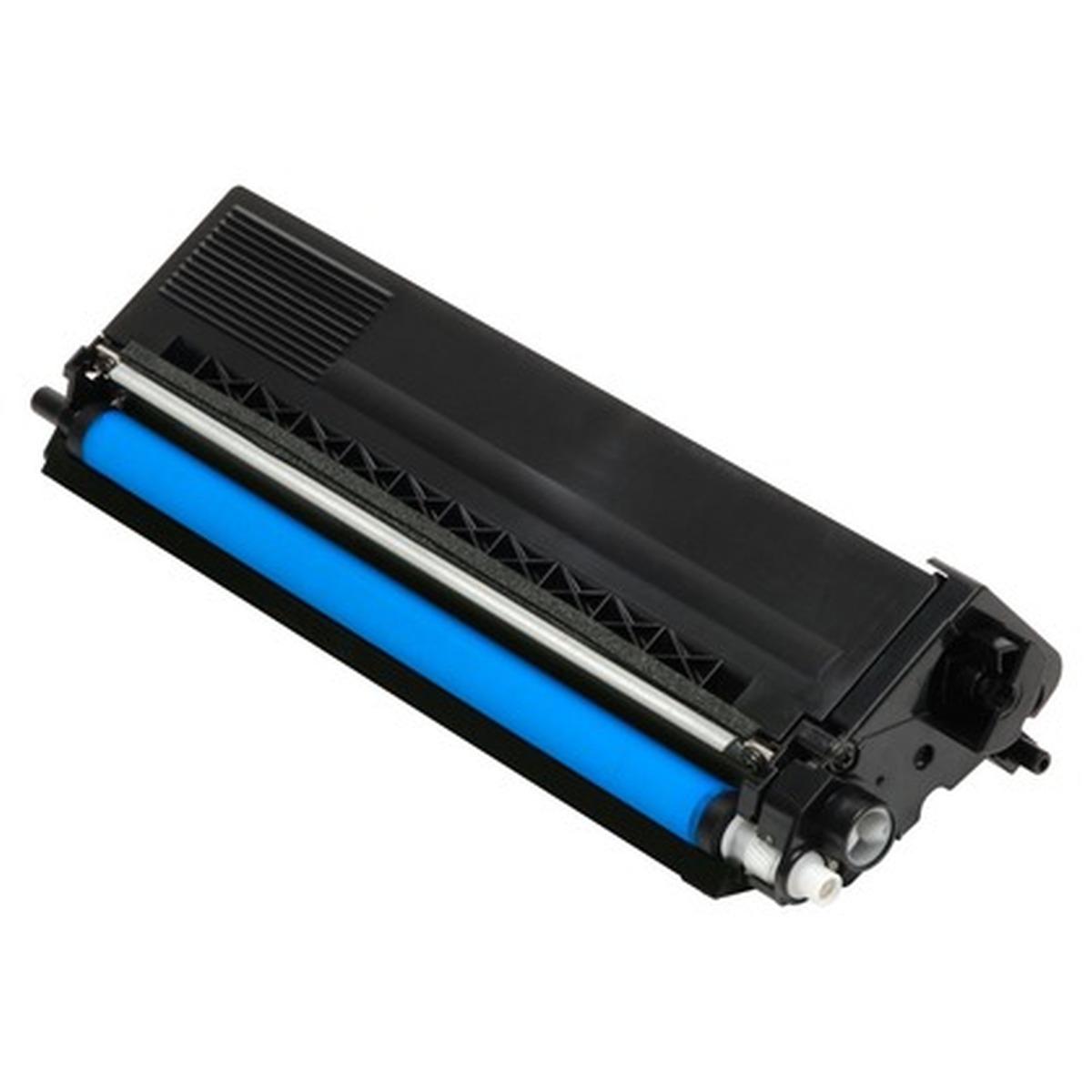 Toner Compatibile (TN-900C) per BROTHER MFC-L9550CDWT (6K) CIANO