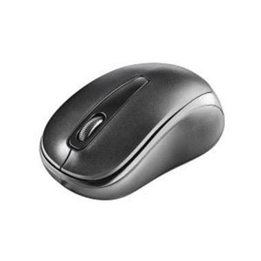 HP MOUSE 220 SILENT BLACK WIRELESS SENZA FILI 1300DPI CON LED BLU