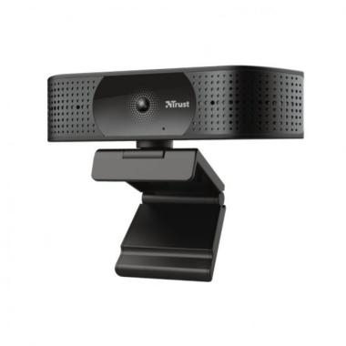Trust TW350 UltraHD 4K USB 2.0 Webcam