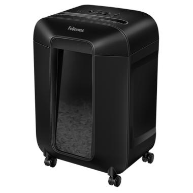 Fellowes LX85 Distruggi documenti manuale con taglio a particelle - Distrugge fino a 12 fogli - 19L
