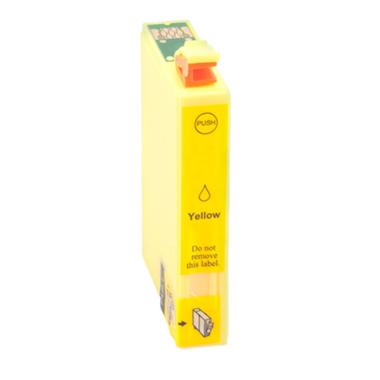 Cartuccia Compatibile (T1634, 16XL) per EPSON WF2010W (16ml) GIALLO