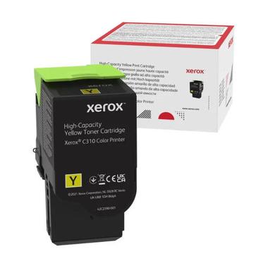 Toner Originale (006R04367) XEROX C310, C315 (5,5K) GIALLO