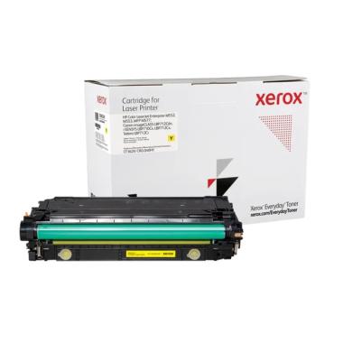 Toner Compatibile Xerox Everyday (CF362A, 508A, 040Y) per HP LaserJet Enterprise M552dn (5K) GIALLO