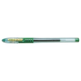 Pilot Penna gel Pilot G1 Grip - Ricaricabile - Impugnatura in gomma - Punta  a sfera da 0,7 mm - Color Verde PILOTG1GR7V 4902505158865