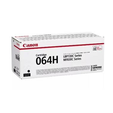 Toner Originale (064H, 4938C001) Canon MF832Cdw (13.4K) NERO XL