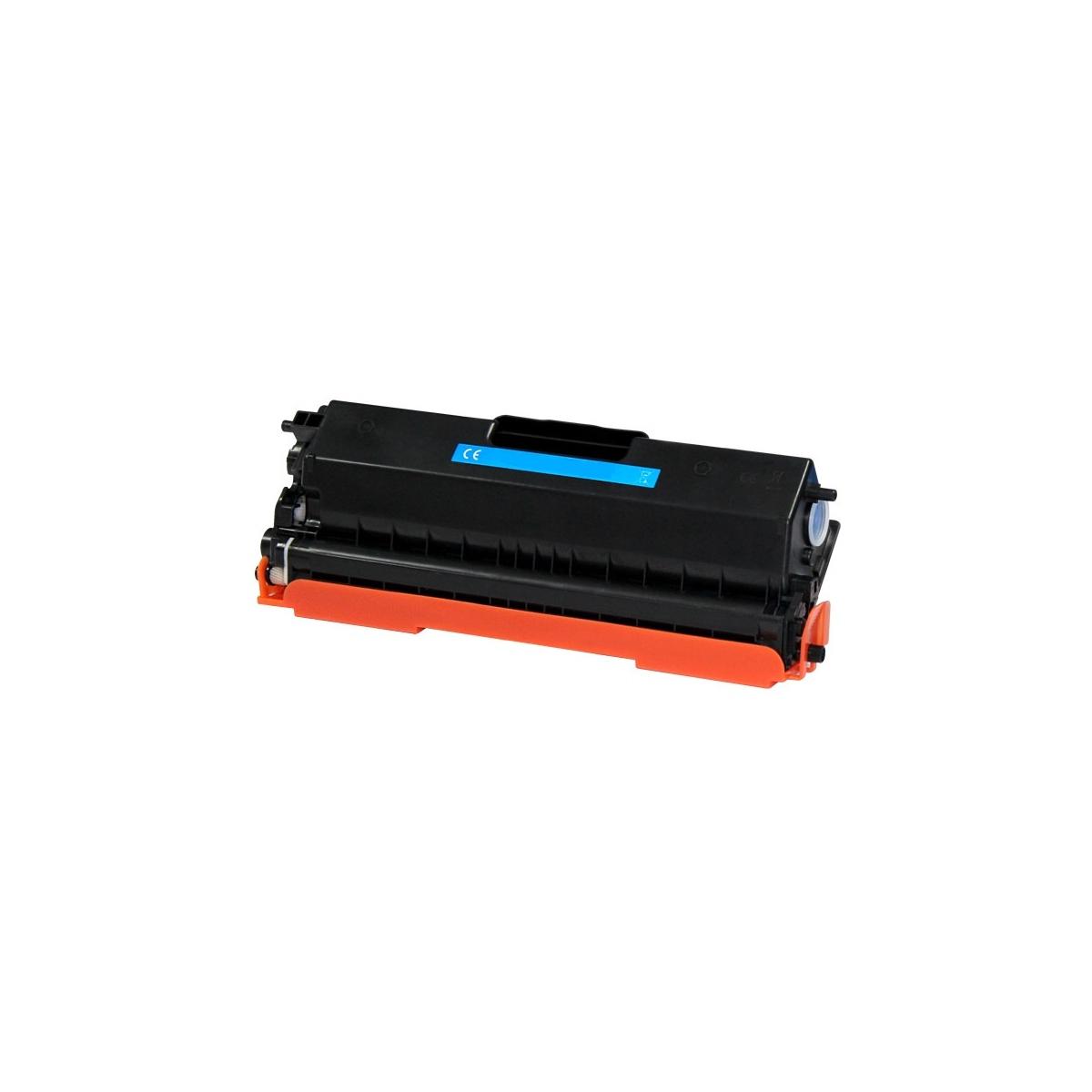 Toner Compatibile (TN-821XXLC) per BROTHER HL-L9430CDN (12K) CIANO XXL