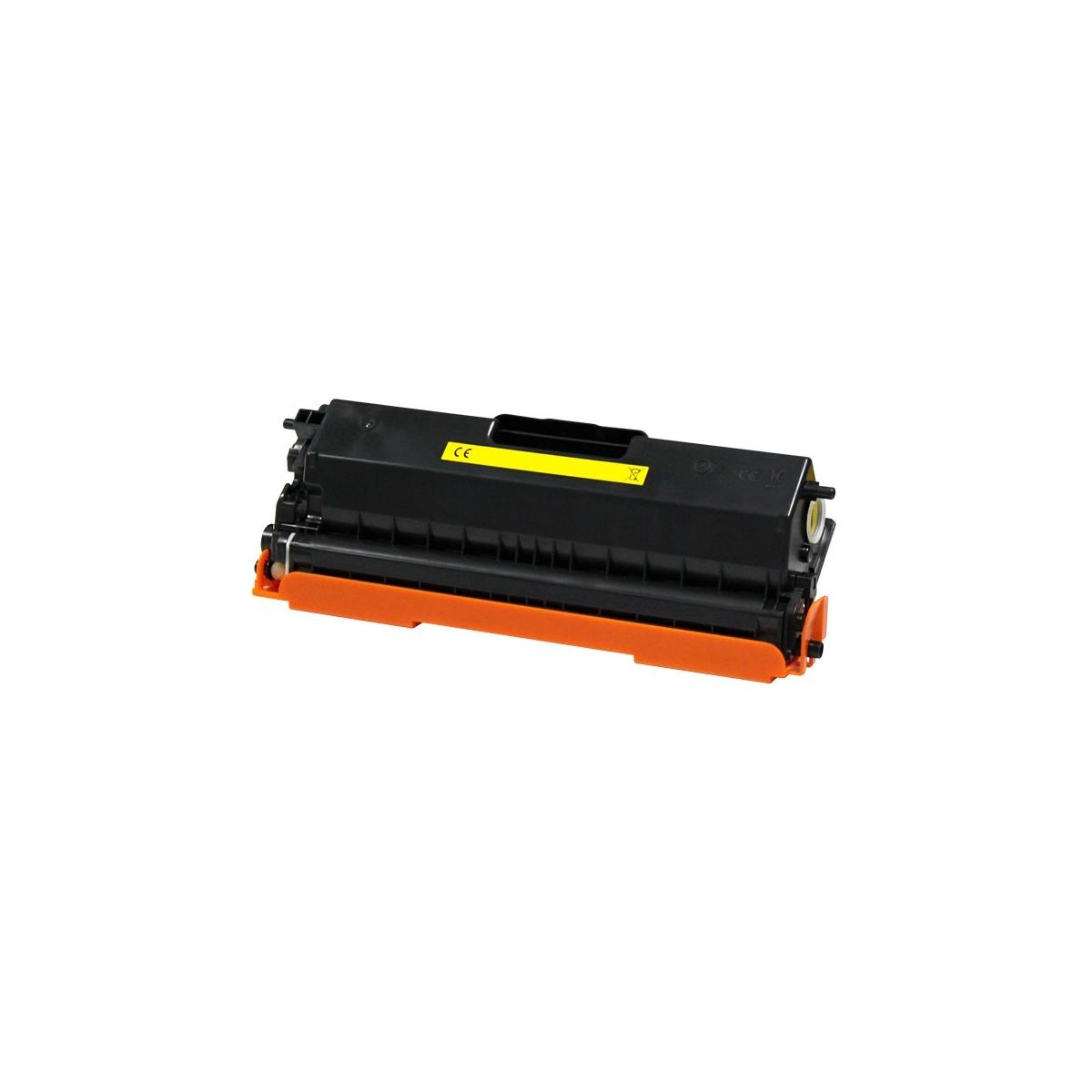 Toner Compatibile (TN-821XXLY) per BROTHER HL-L9430CDN (12K) GIALLO XXL