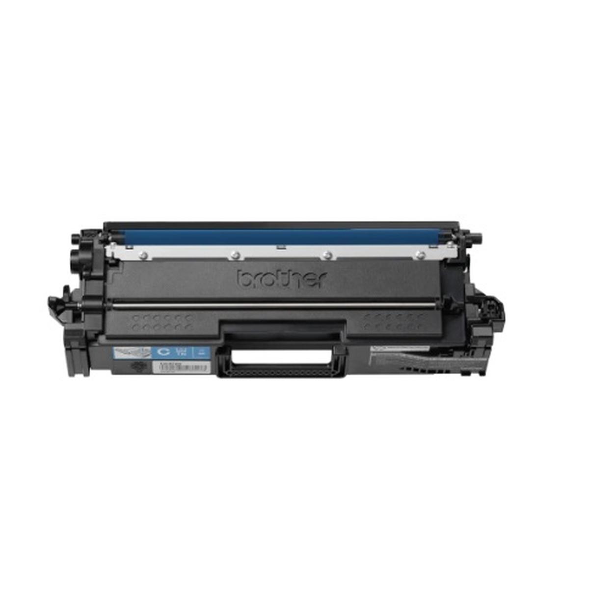 Toner Originale (TN-821XLC) per BROTHER HL-L9430CDN (9K) CIANO XL