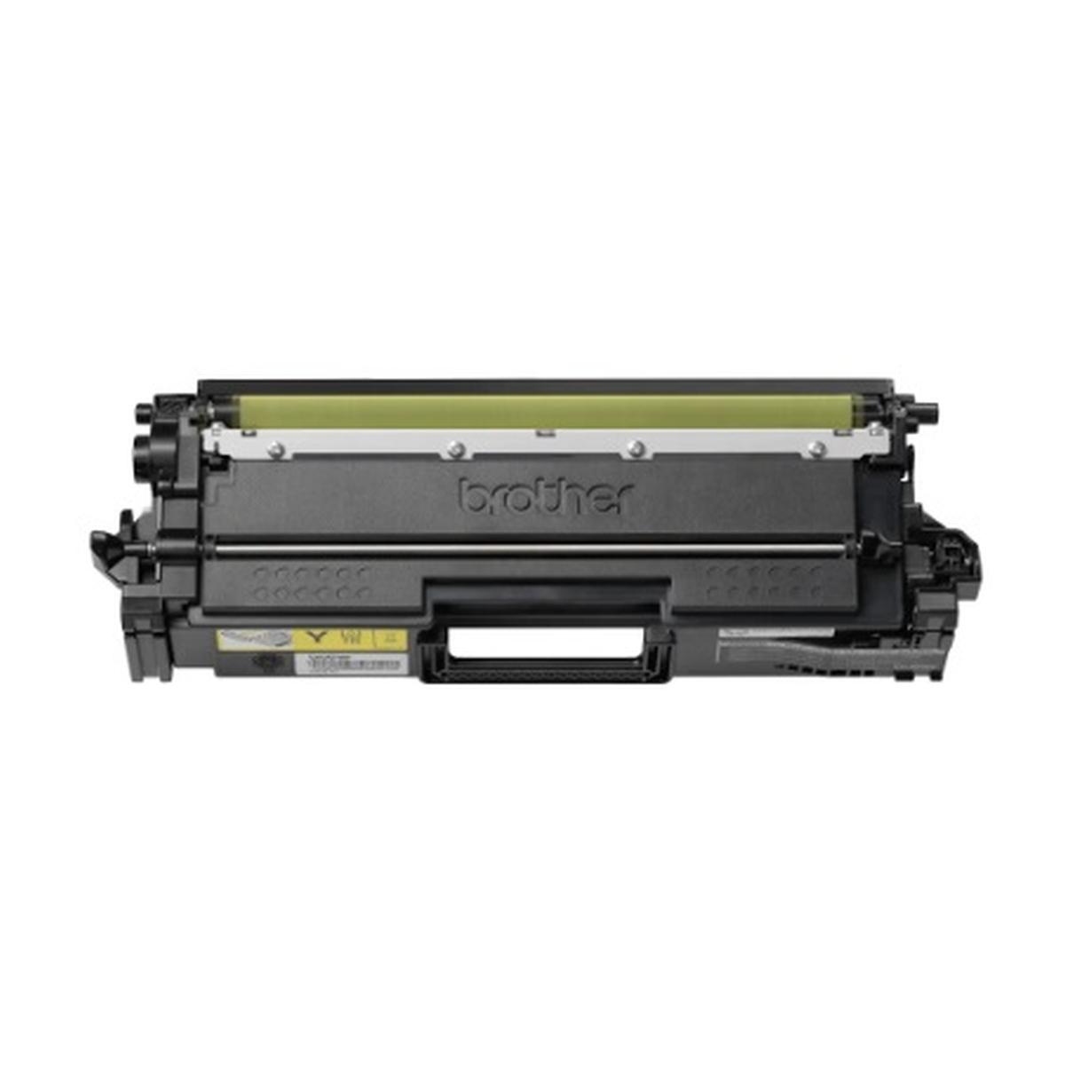 Toner Originale (TN-821XLY) per BROTHER HL-L9430CDN (9K) GIALLO XL