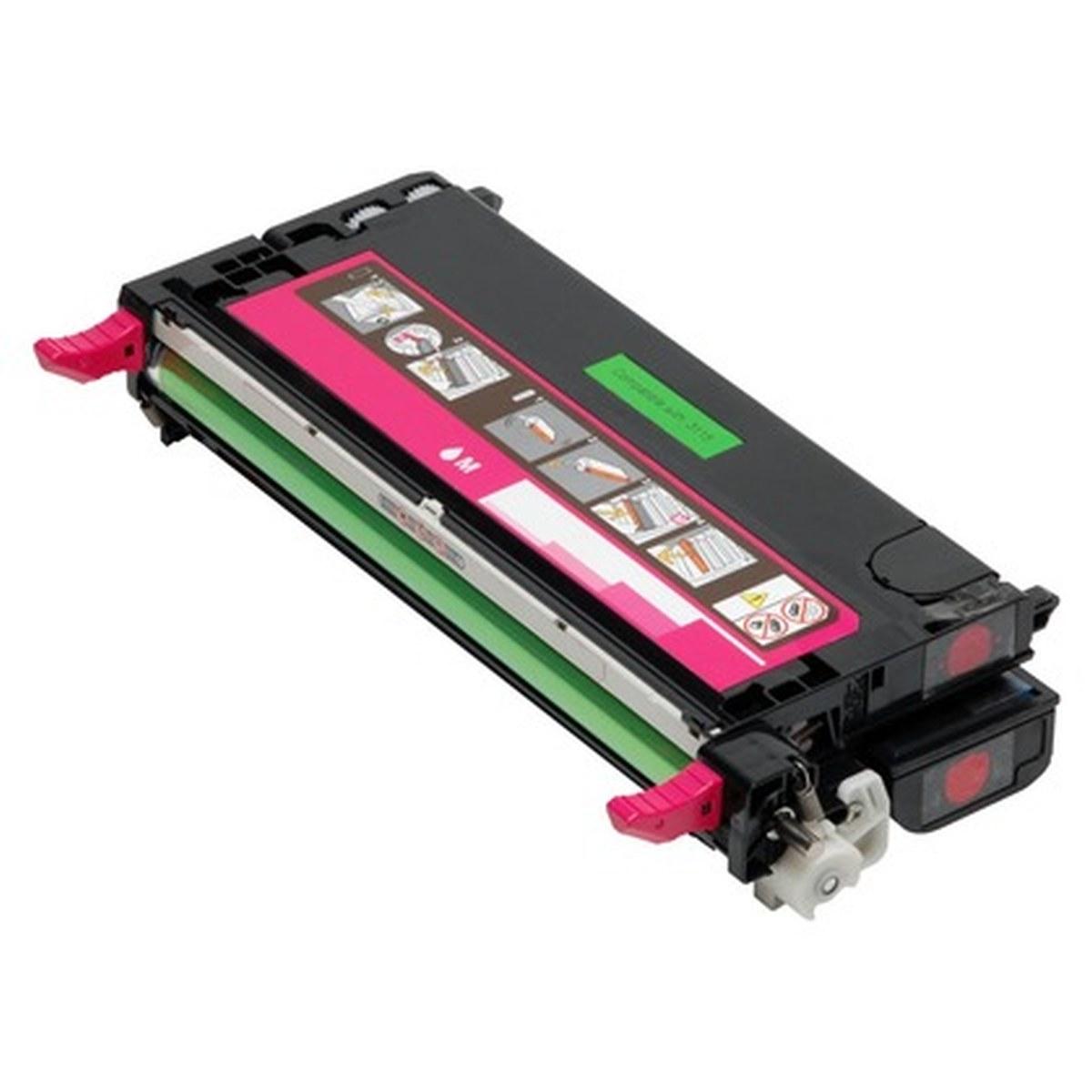 Toner Compatibile (593-10177) per DELL 3110CN (8K) MAGENTA