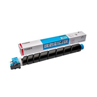 Toner Compatibile INTEGRAL (B1252) per OLIVETTI d-Color MF2553 (12K) CIANO