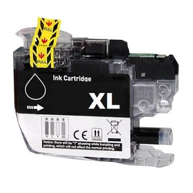 Cartuccia Compatibile (LC421XL, LC421BKXL) per Brother DCP-J1050DW (0,5K) NERO XL