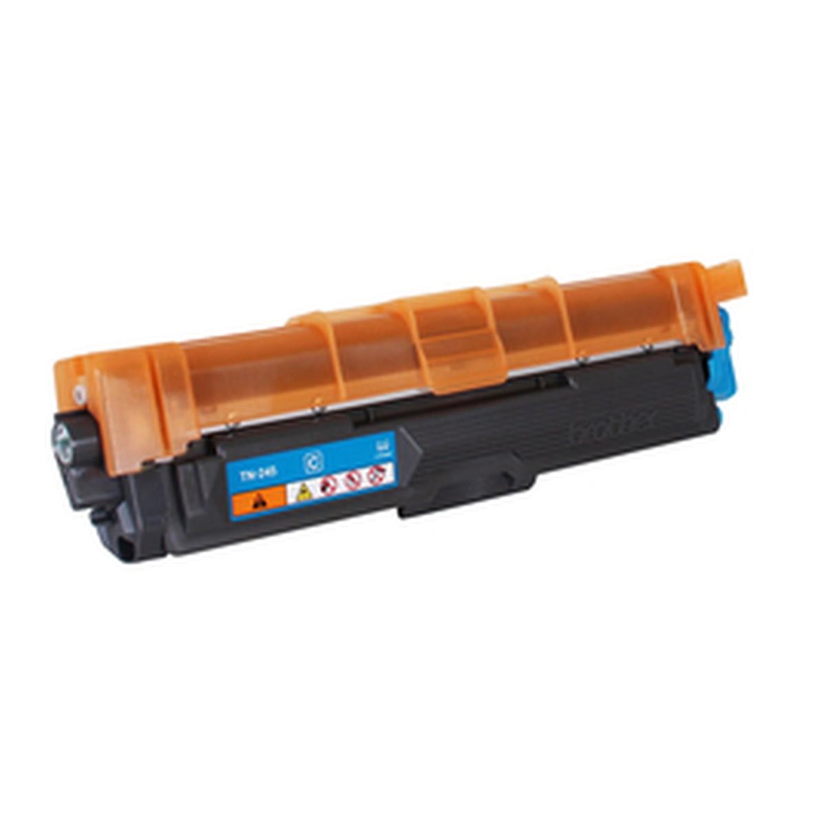 Toner Compatibile (TN-245C) per BROTHER DCP9020 (2,2K) CIANO