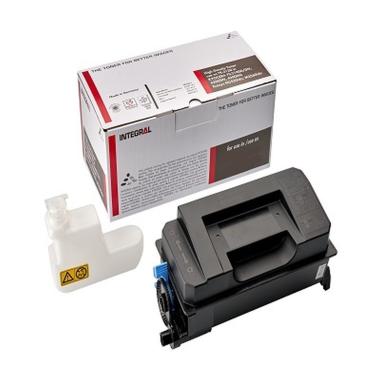 Toner Compatibile INTEGRAL (4434510010) per UTAX P4530DN (15,5K) c/vaschetta