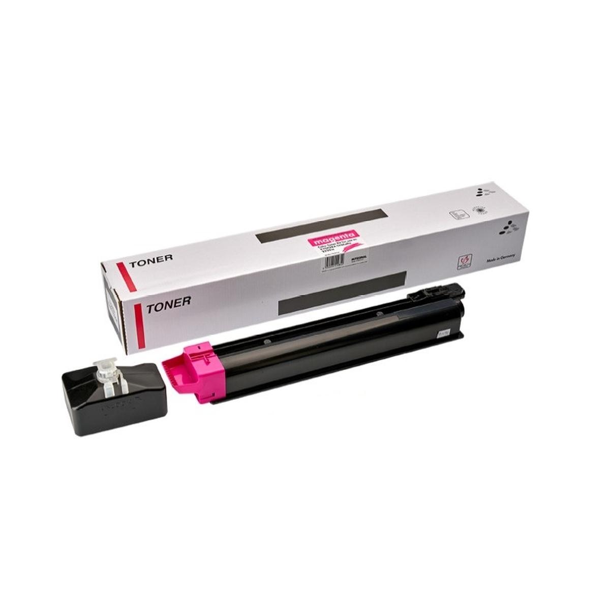 Toner Compatibile INTEGRAL (TK-8115M, 1T02P3BNL0) per KYOCERA M8124cidn (6K) MAGENTA