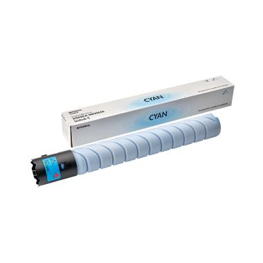 Toner Compatibile INTEGRAL (TN514C, A9E8450) per MINOLTA Bizhub C458 (26K) CIANO