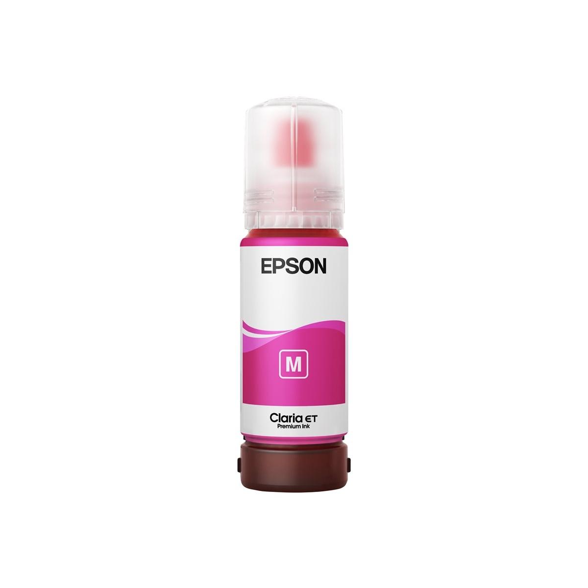 Inchiostro Originale (C13T07B340, 114) EPSON Ecotank ET-8550 (70ml) MAGENTA