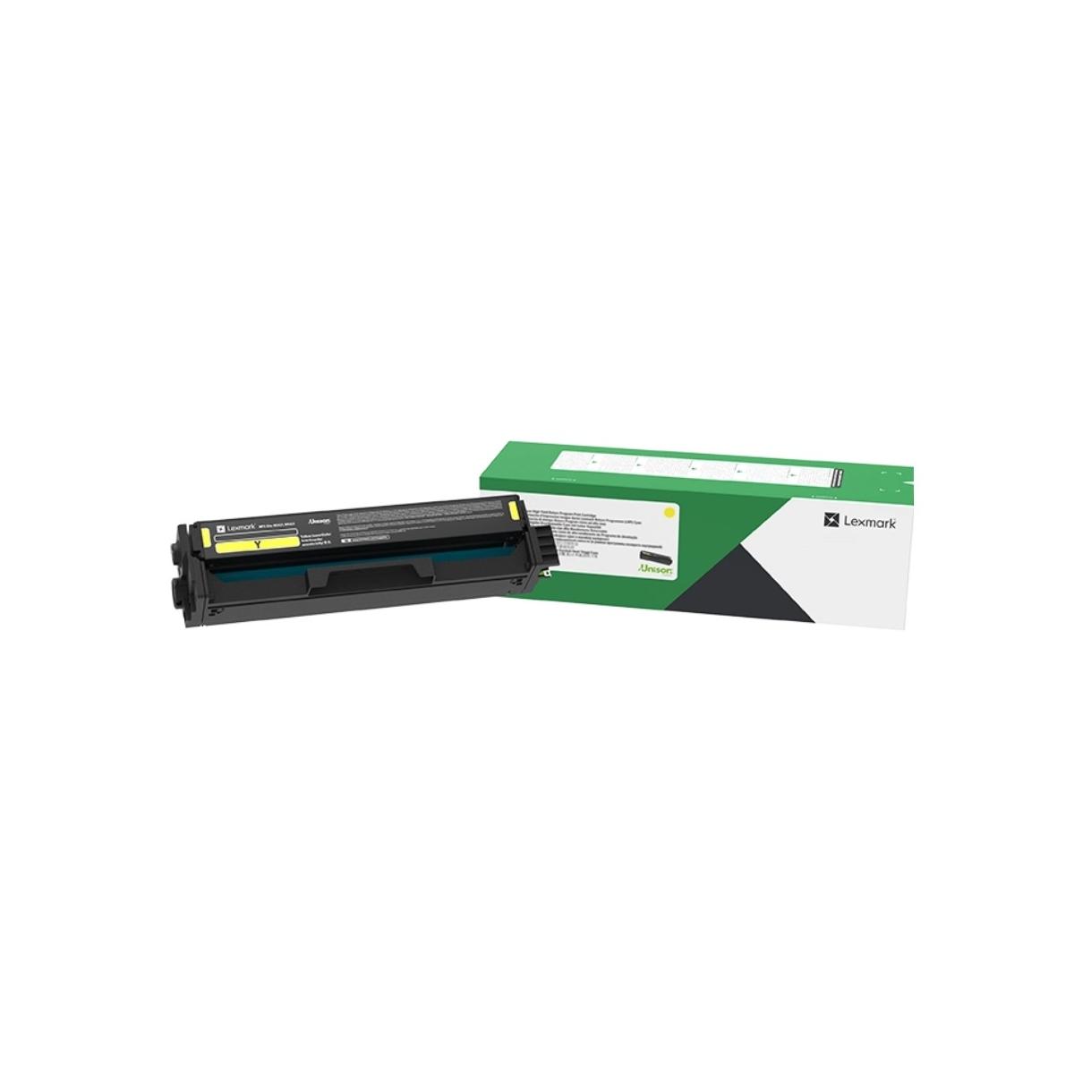 Toner Originale (20N20Y0) LEXMARK CS331 (1,5K) GIALLO