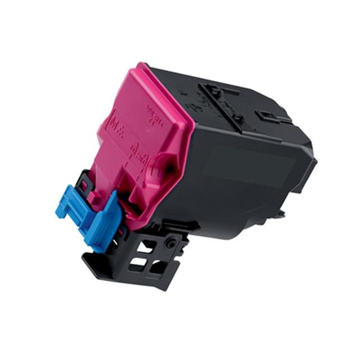 Toner Compatibile (S050591) per EPSON Aculaser CX37, C3900 (6K) MAGENTA