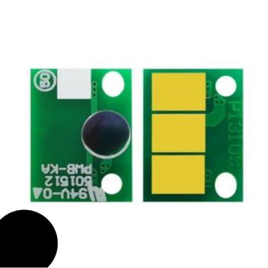 Chip Reset Toner Compatibile (TN324) per MINOLTA Bizhub C258 (25K) NERO