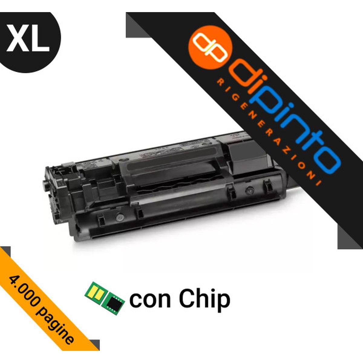 Toner Compatibile (W1390X, 139X) per HP LaserJet Pro 3002dn (4K) con chip