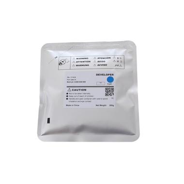 Developer Compatibile OEM CET (A7U40KD, DV313C) MINOLTA (200gr) 600K CIANO