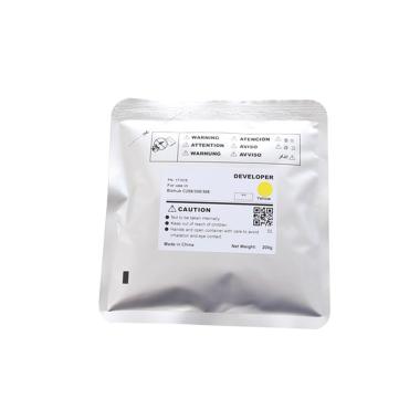 Developer Compatibile OEM CET (A7U408D, DV313Y) MINOLTA (200gr) 600K GIALLO