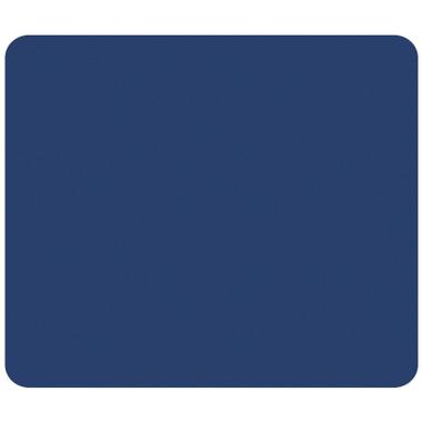 Tappetino standard Fellowes - Superficie in poliestere e base in schiuma - 23x19 cm - Colore blu