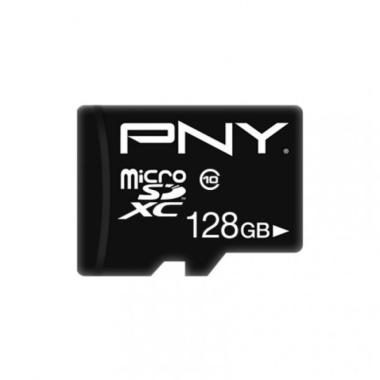 Scheda micro SDXC PNY Performance Plus 128 GB UHS-I Classe 10