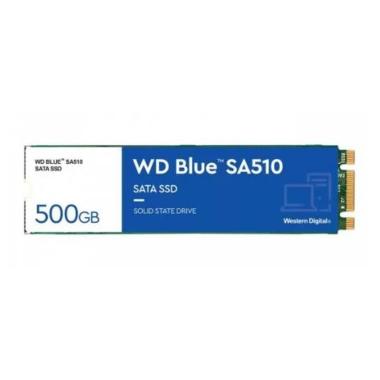 WD Blue SA510 Disco rigido solido SSD 500 GB M2 SATA 3