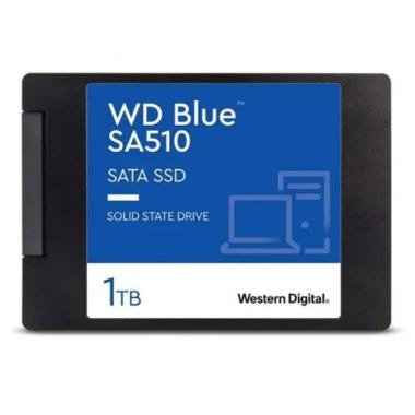 WD Blue SA510 Disco Duro Solido SSD 2.5" 1TB M2 SATA 3