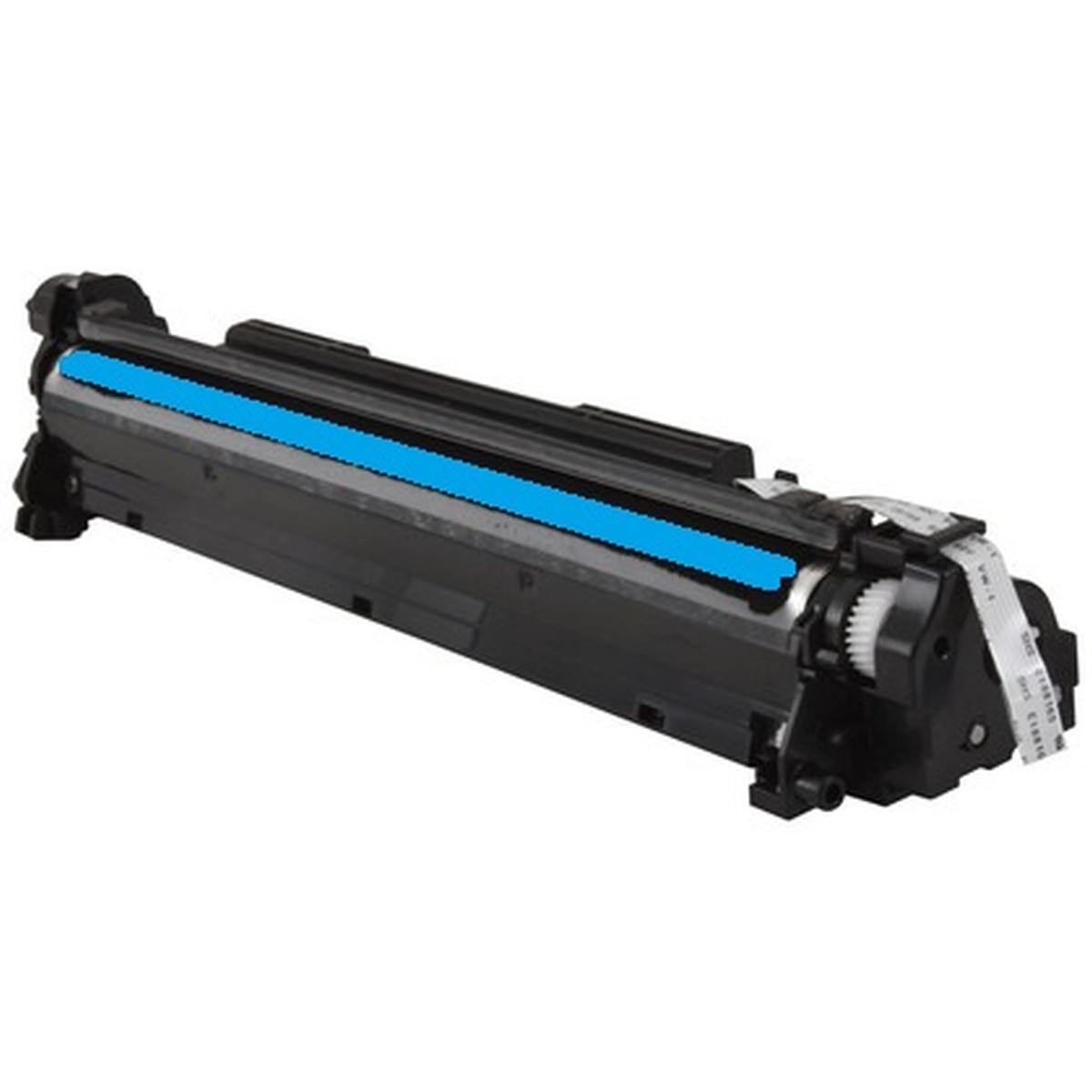 Gruppo Sviluppo Rigenerato (DV-5230C) per KYOCERA P5021cdn (100K) CIANO