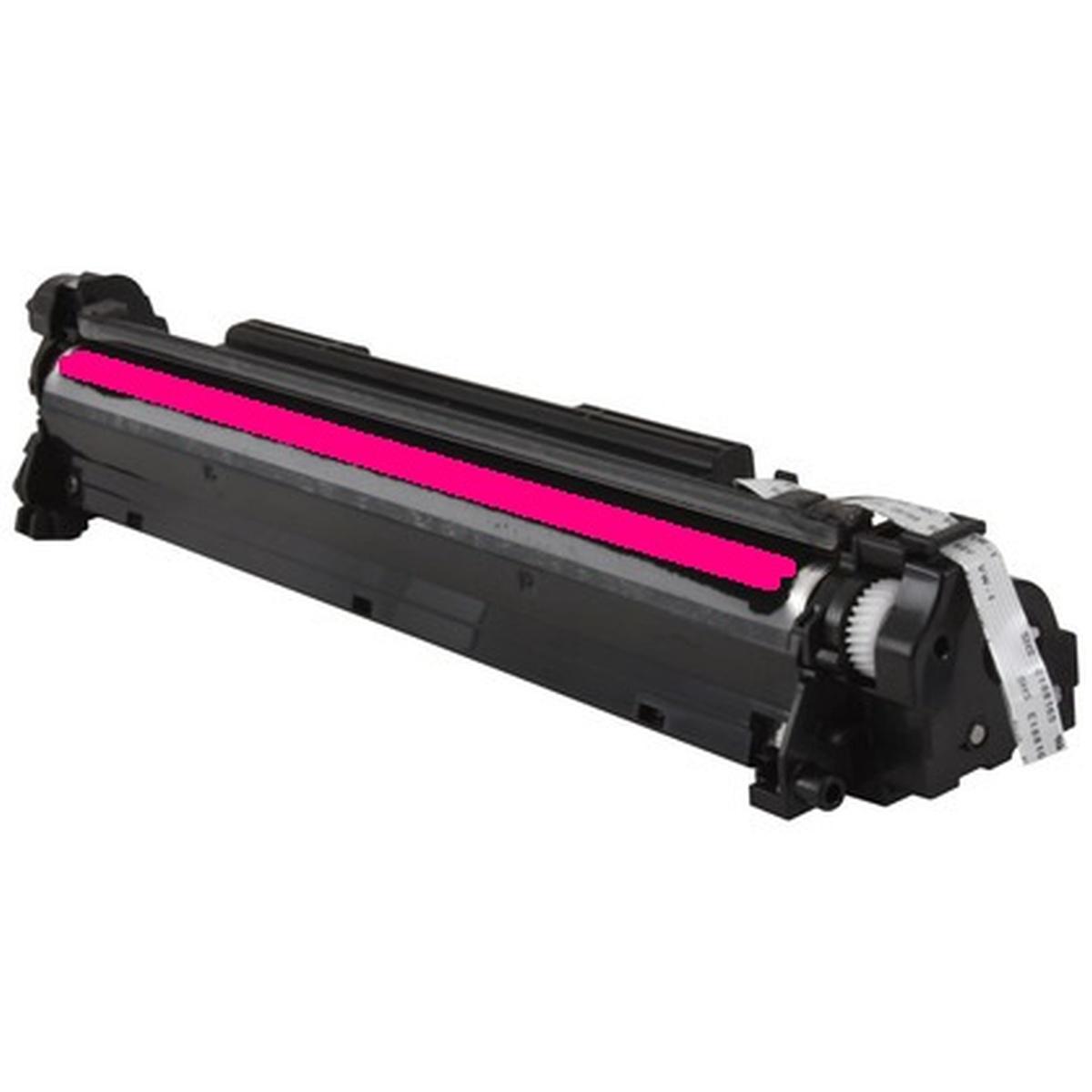Gruppo Sviluppo Rigenerato (DV-5230M) per KYOCERA P5021cdn (100K) MAGENTA