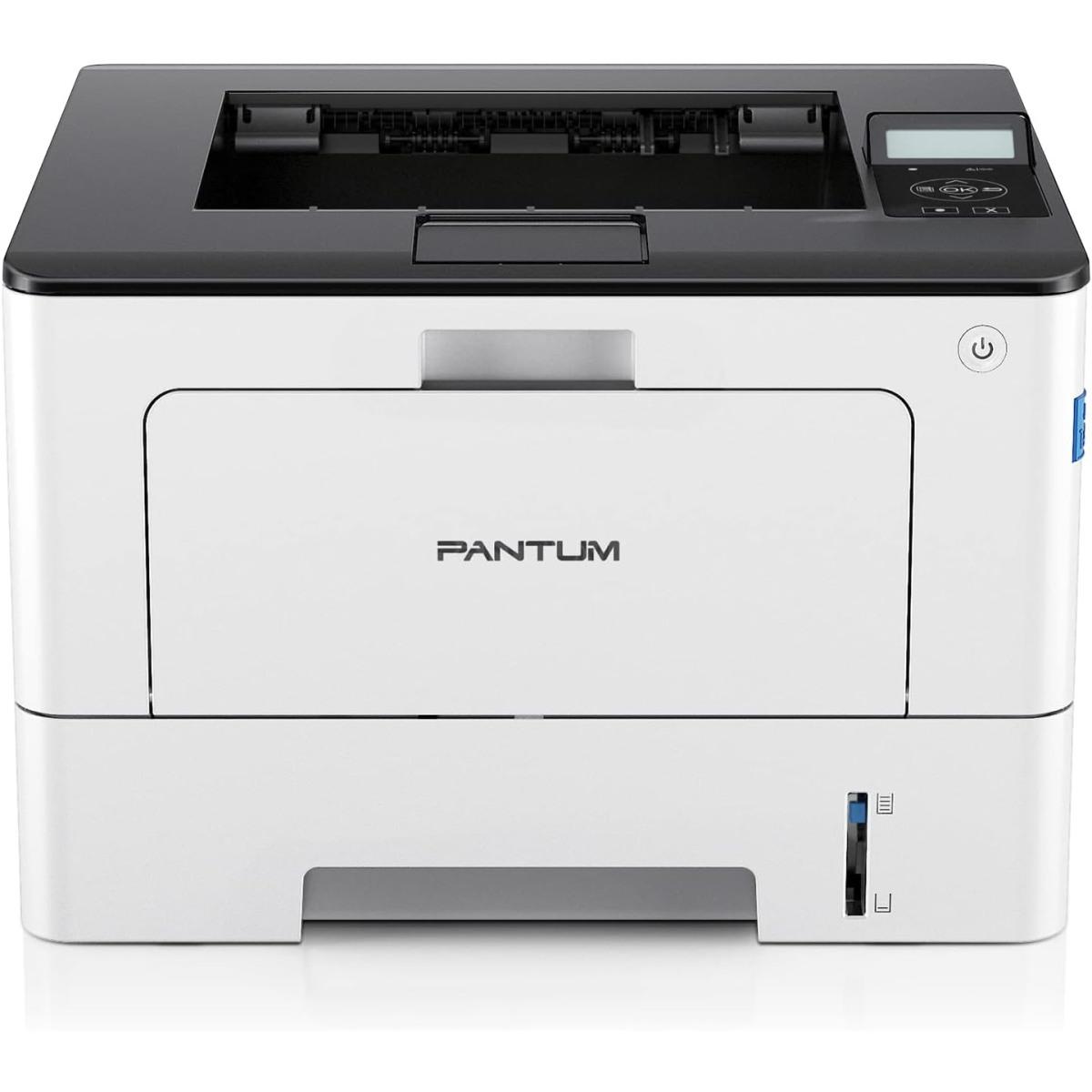 Stampante Pantum BP5100DW 40ppm - rete - Wifi - Duplex ADF - 1.2 Ghz processore