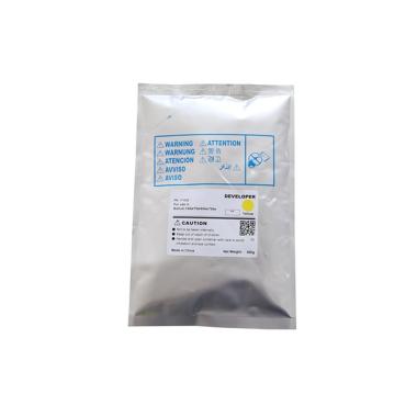 Developer Compatibile CET (DV-711Y) per MINOLTA C654 (400gr, 155K) GIALLO